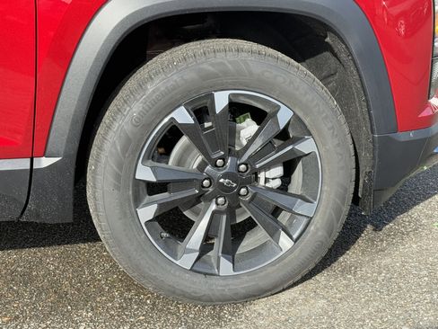 New 2026 Chevrolet Equinox RS image 35