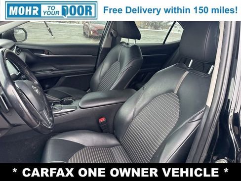 Used 2019 Toyota Camry SE image 27