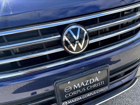 Used 2022 Volkswagen Tiguan SEL R-Line AWD/4WD image 34