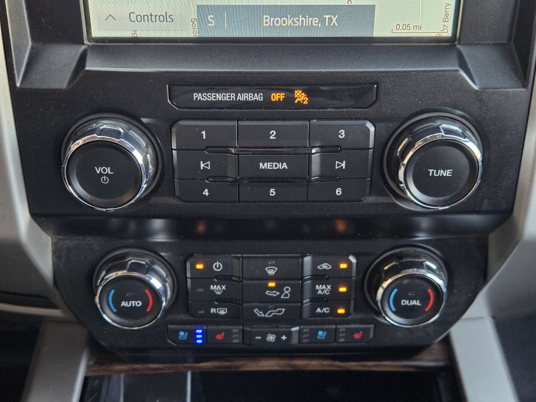 Used 2020 Ford F150 Lariat AWD/4WD image 18