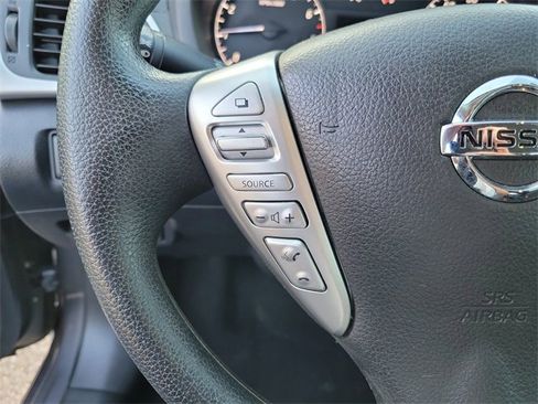 Used 2017 Nissan Sentra S w/ S Style Package image 15