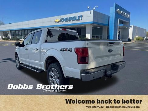 Used 2020 Ford F150 Lariat w/ Equipment Group 502A Luxury AWD/4WD image 6