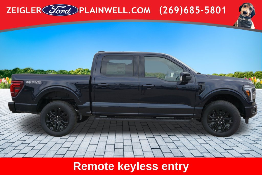 Used 2026 Ford F150 Lariat AWD/4WD image 6