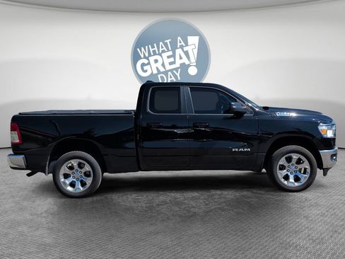 Used 2022 RAM 1500 Big Horn AWD/4WD image 2