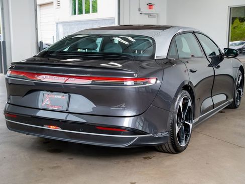 Used 2024 Lucid Air Touring image 6