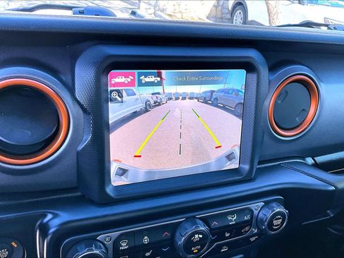 Used 2021 Jeep Gladiator Mojave image 25