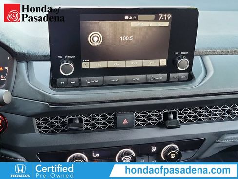 Certified 2024 Honda Accord LX image 15