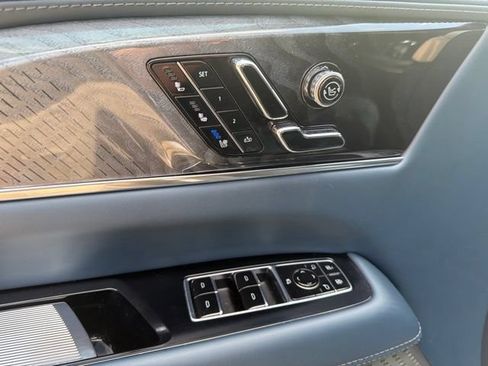 Certified 2025 Cadillac Escalade IQ Luxury 2 w/ LPO, Premium Carpet Package AWD/4WD image 13