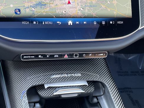 New 2026 Mercedes-Benz E 53 AMG e 4MATIC Sedan image 31