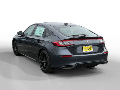 New 2026 Honda Civic Sport image 3