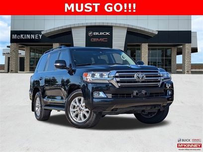 Used 2016 Toyota Land Cruiser