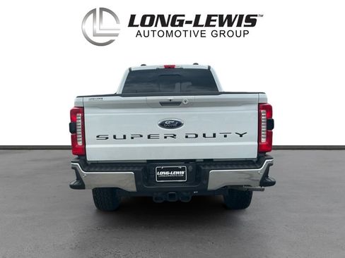 Used 2024 Ford F250 Lariat w/ Lariat Ultimate Package AWD/4WD image 5