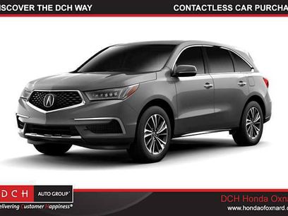 Used 2017 Acura MDX SH-AWD w/ Technology Package