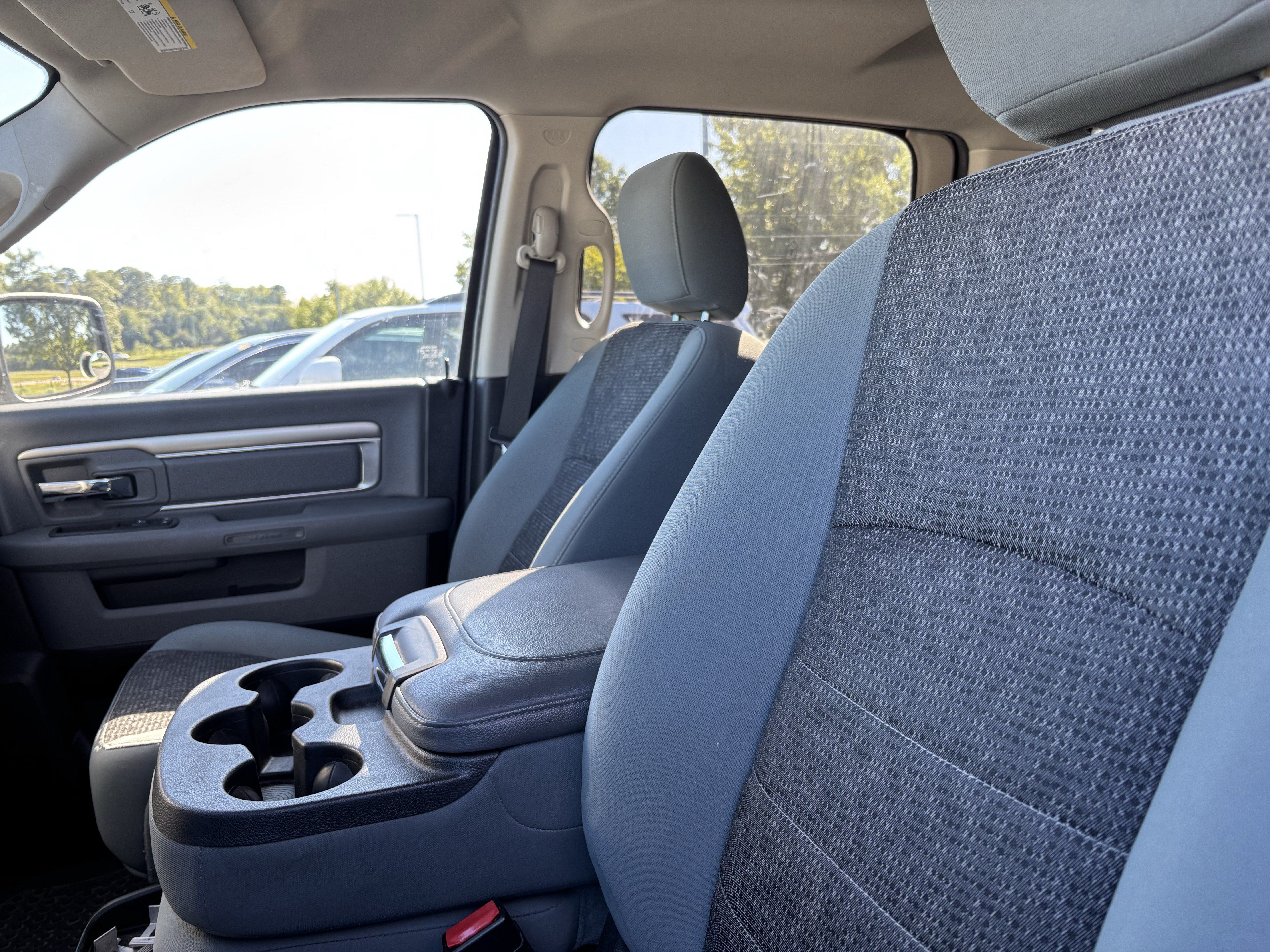 Used 2019 RAM 1500 Big Horn RWD image 17
