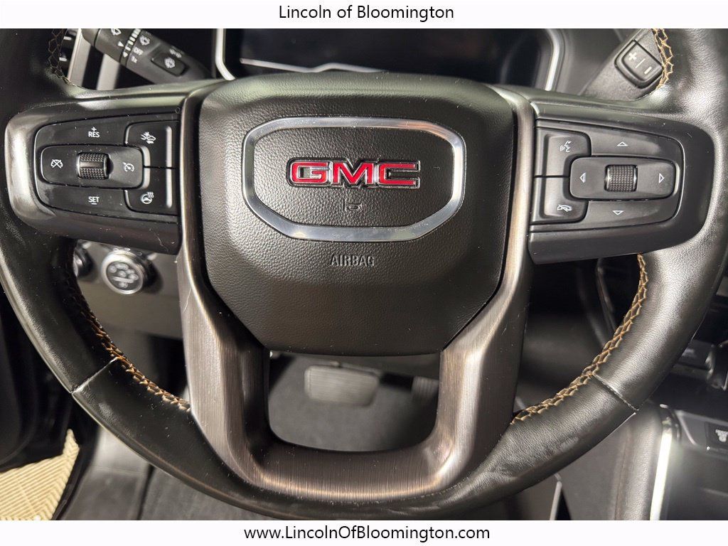 Used 2024 GMC Sierra 2500 AT4 w/ AT4 Premium Plus Package AWD/4WD image 20