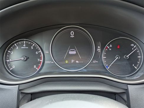 Used 2025 MAZDA CX-30 AWD 2.5 S w/ Preferred Package image 27