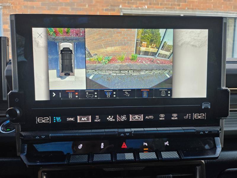 Used 2025 GMC Hummer EV 3X AWD/4WD image 50