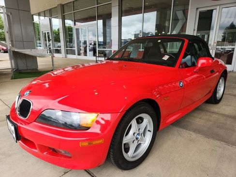 Used 1998 BMW Z3 1.9 RWD image 6