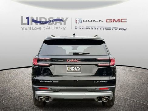 New 2026 GMC Acadia Elevation w/ Elevation Premium Package image 3