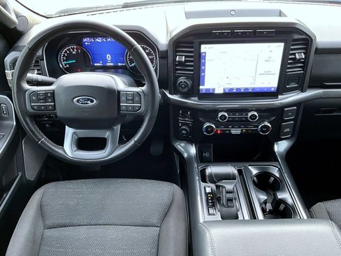 Used 2023 Ford F150 XLT w/ Equipment Group 302A High AWD/4WD image 14