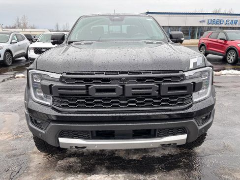 New 2025 Ford Ranger Raptor image 2
