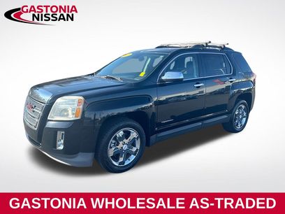 Used 2013 GMC Terrain SLT