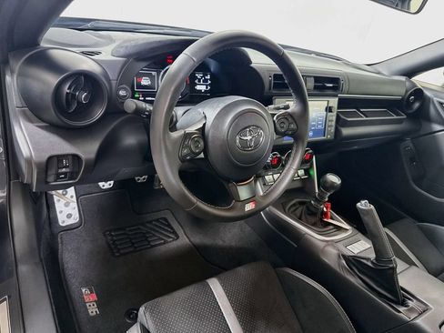 Certified 2024 Toyota GR86 Premium RWD image 9