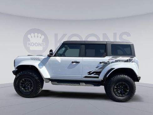 Used 2024 Ford Bronco Raptor w/ Interior Carbon Fiber Pack 6 AWD/4WD image 13