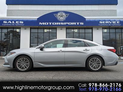Used 2019 Toyota Avalon Touring