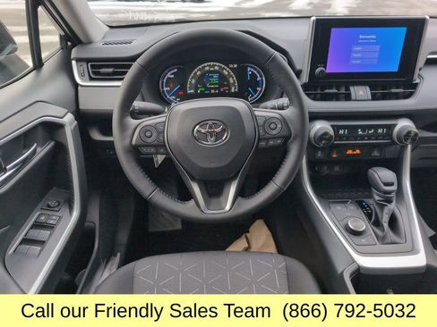 New 2025 Toyota RAV4 XLE w/ Weather Package image 13