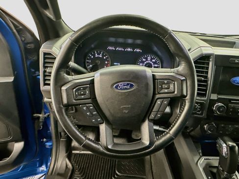 Used 2020 Ford F150 XLT w/ Equipment Group 302A Luxury AWD/4WD image 18