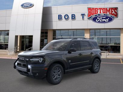 New 2025 Ford Bronco Sport Big Bend