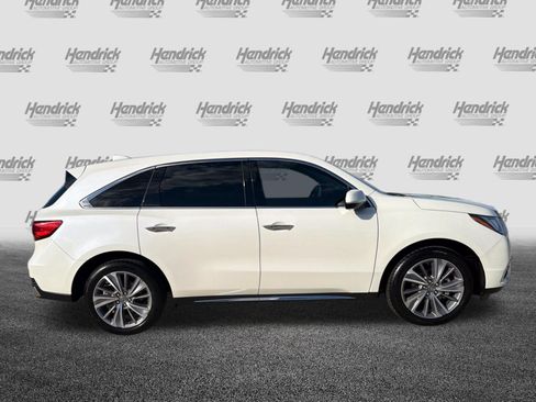 Used 2017 Acura MDX SH-AWD w/ Technology Package image 11