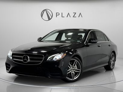 Used 2019 Mercedes-Benz E 300 4MATIC