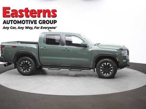 Used 2023 Nissan Frontier PRO-4X AWD/4WD image 47