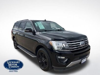 Used 2020 Ford Expedition Max XLT w/ Equipment Group 202A
