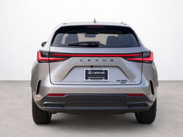 New 2026 Lexus NX 350 AWD image 4