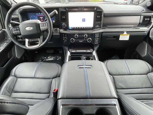 New 2026 Ford F250 Platinum image 11