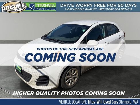 Used 2016 Kia Rio LX FWD image 2