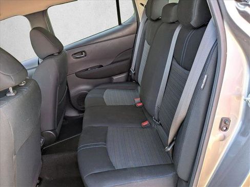 Used 2022 Nissan Leaf SV image 19