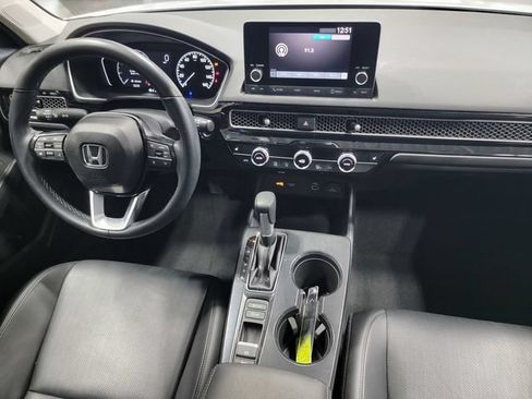 Certified 2024 Honda Civic EX-L image 29