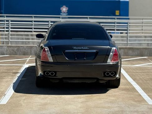 Used 2008 Maserati Quattroporte Sport GT S RWD image 7