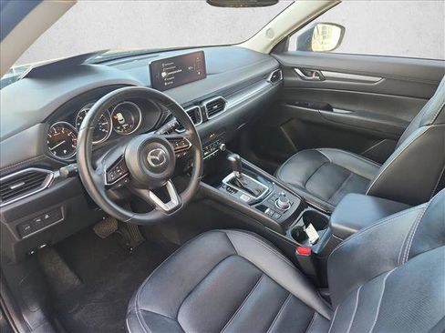 Used 2025 MAZDA CX-5 AWD 2.5 S w/ Preferred Package image 9