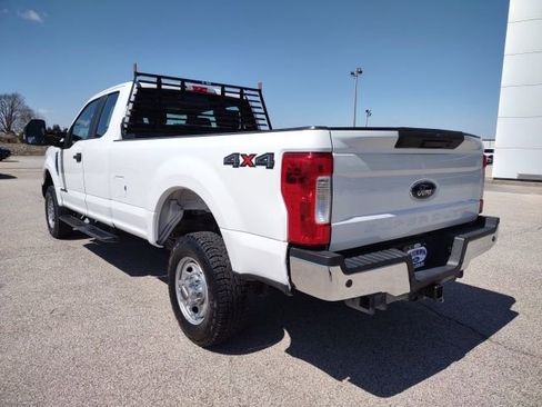 Used 2019 Ford F350 XL w/ XL Value Package AWD/4WD image 3