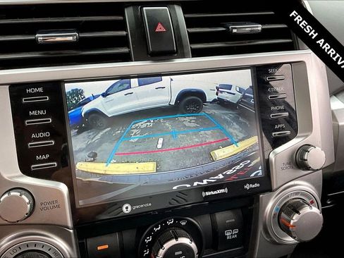 Used 2021 Toyota 4Runner SR5 Premium w/ Moonroof Package AWD/4WD image 14