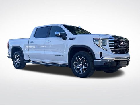New 2026 GMC Sierra 1500 SLT w/ SLT Premium Plus Package image 10