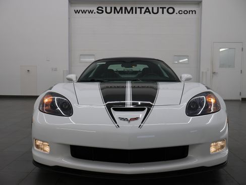 Used 2013 Chevrolet Corvette Grand Sport w/ 4LT Preferred Equipment Group RWD image 65