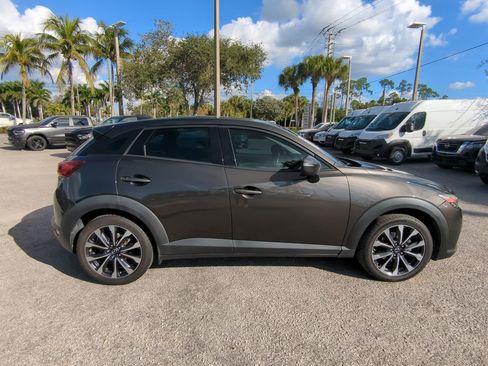 Used 2019 MAZDA CX-3 Touring w/ Preferred Equipment Package image 4
