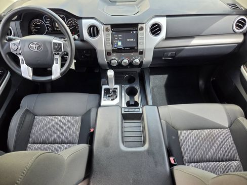 Used 2018 Toyota Tundra SR5 w/ SR5 Upgrade Package RWD image 12