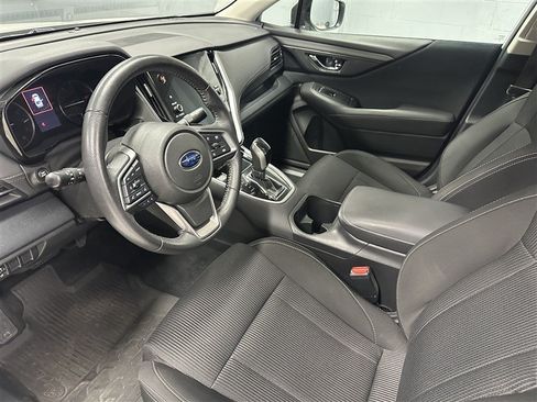 Used 2023 Subaru Legacy Premium AWD/4WD image 2